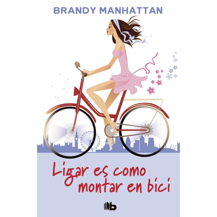 LIGAR ES COMO MONTAR EN BICI