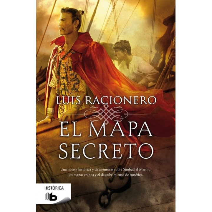 MAPA SECRETO,EL