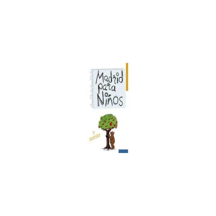 MADRID PARA NIÑOS NE