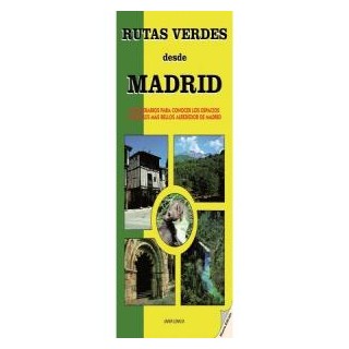 RUTAS VERDES DESDE MADRID NE