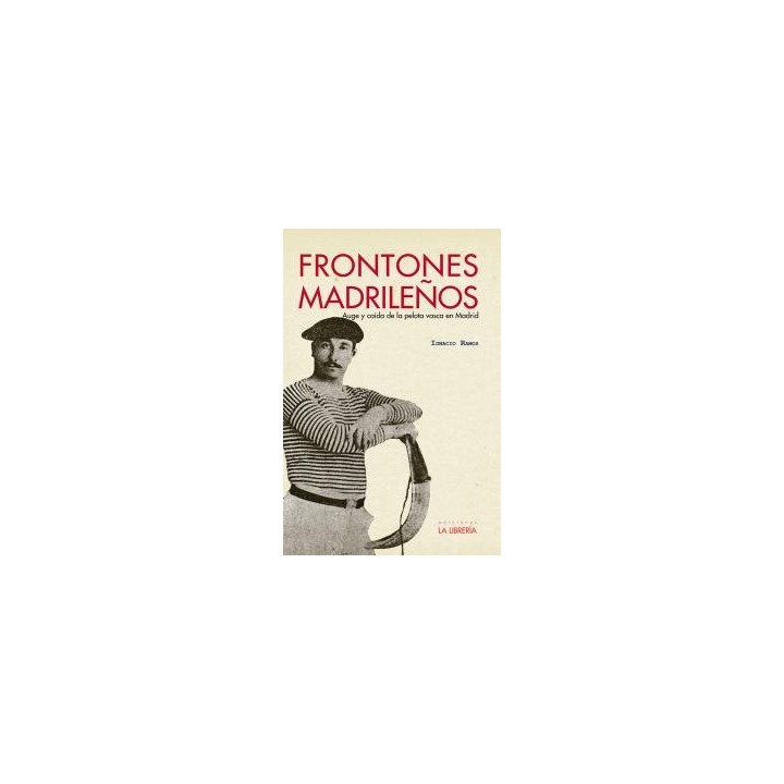 FRONTONES MADRILEÑOS