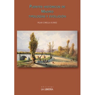PUENTES HISTORICOS DE MADRID TIPOLOGIAS Y EVOLUCION