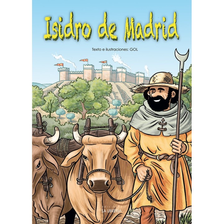 ISIDRO DE MADRID