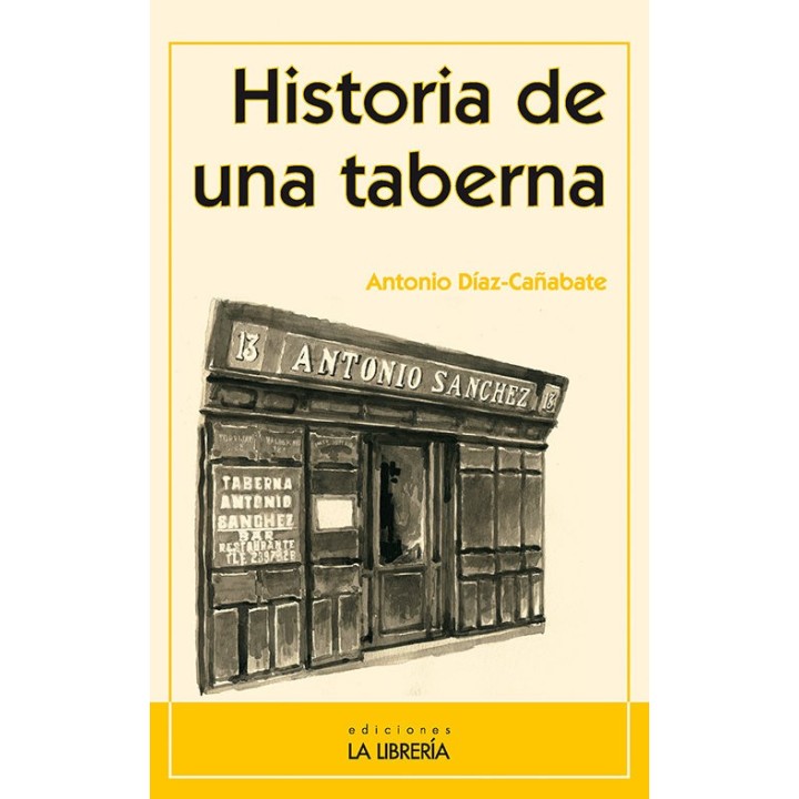 HISTORIA DE UNA TABERNA