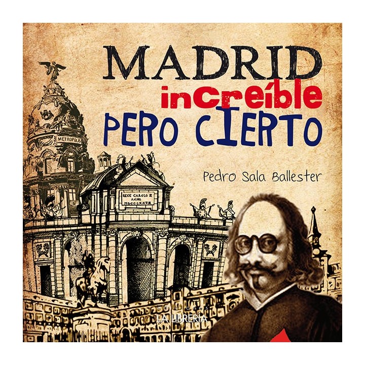 MADRID INCREIBLE PERO CIERTO