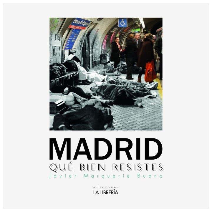 MADRID QUE BIEN RESISTES