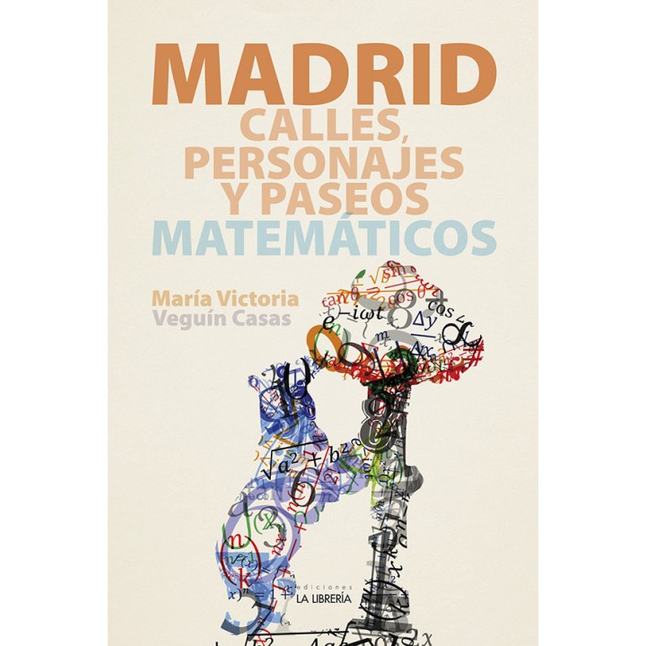 CALLES PERSONAJES Y PASEOS MATEMATICOS