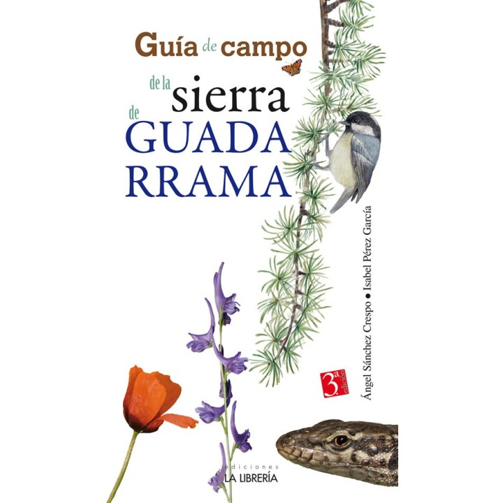 GUIA DE CAMPO DE LA SIERRA DE GUADARRAMA