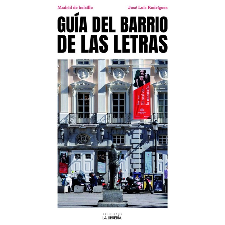 GUIA DEL BARRIO DE LAS LETRAS