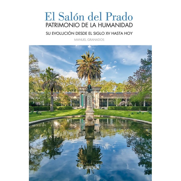 EL SALON DEL PRADO PATRIMONIO DE LA HUMANIDAD