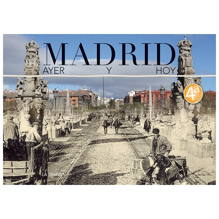 MADRID AYER Y HOY