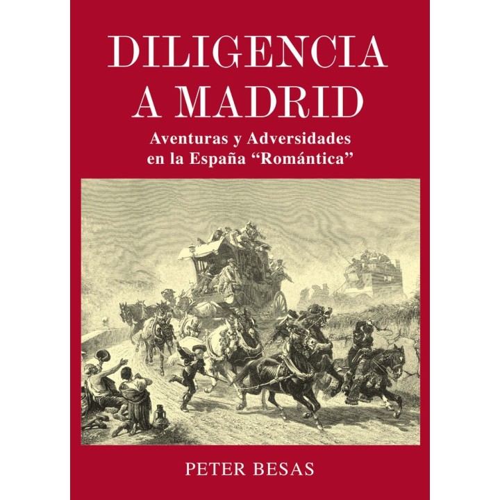 DILIGENCIA A MADRID