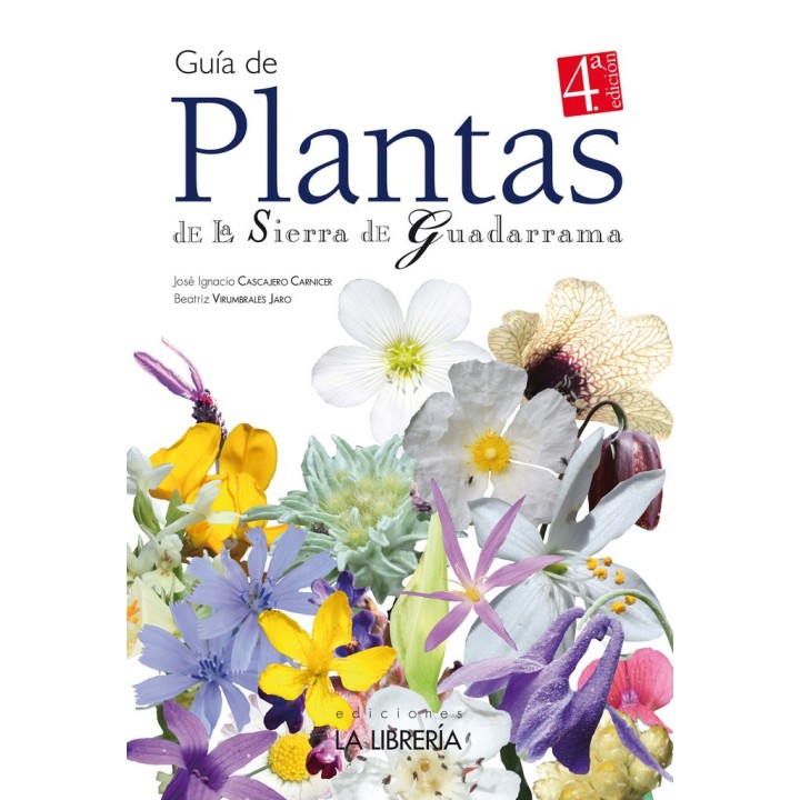 GUIA DE PLANTAS DE LA SIERRA DE GUADARRAMA