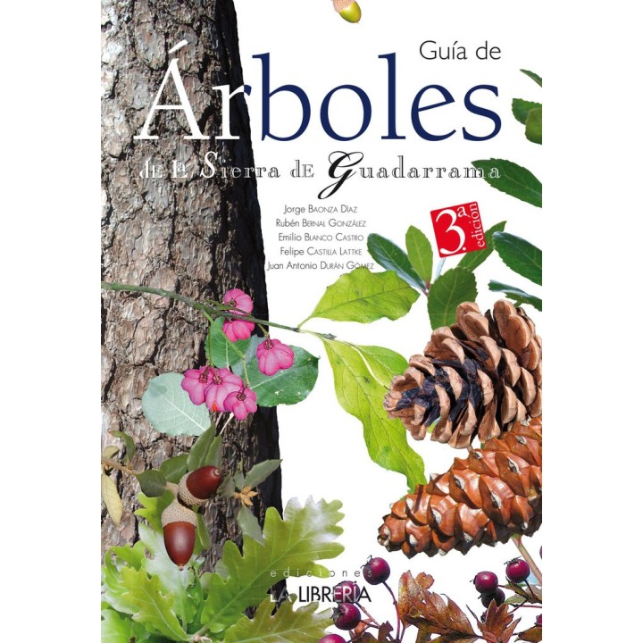 GUIA DE ARBOLES DE LA SIERRA DE GUADARRAMA