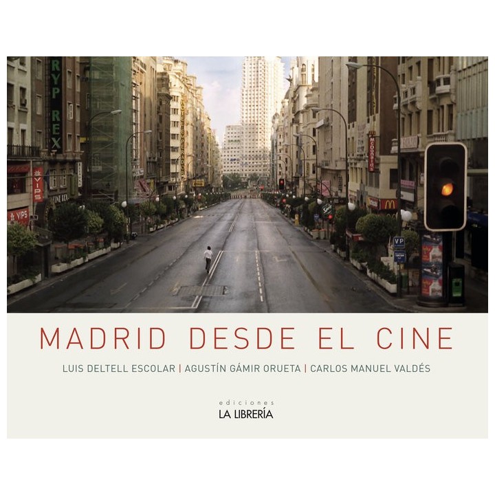 MADRID DESDE EL CINE