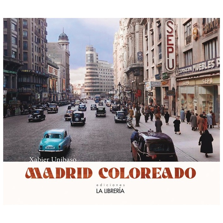 MADRID COLOREADO