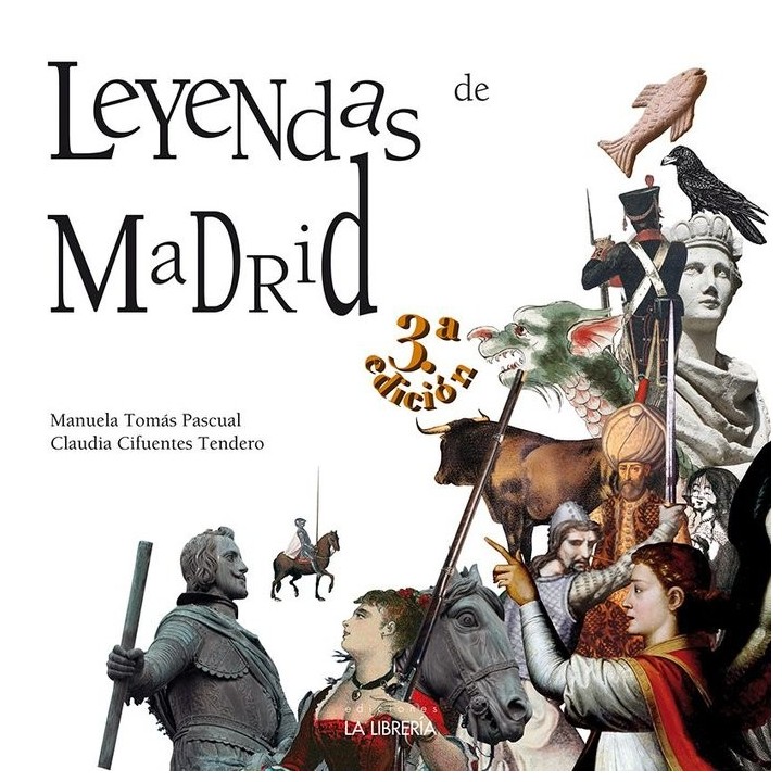 LEYENDAS DE MADRID