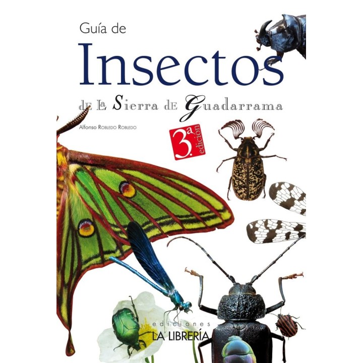 GUIA DE INSECTOS DE LA SIERRA DE GUADARRAMA