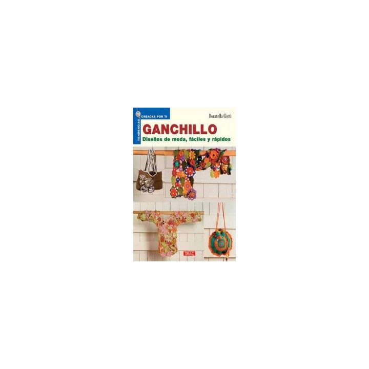 GANCHILLO DISEÑOS DE MODA FACILES Y RAPIDOS