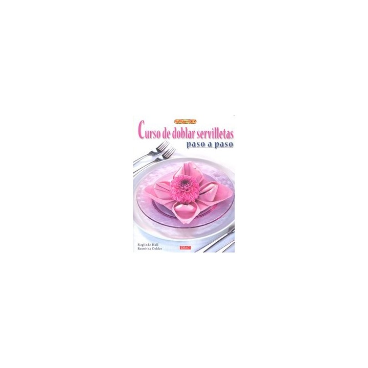CURSO DE DOBLAR SERVILLETAS