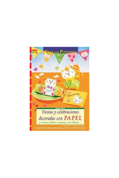 FIESTAS Y CELEBRACIONES DECORADAS CON PAPEL