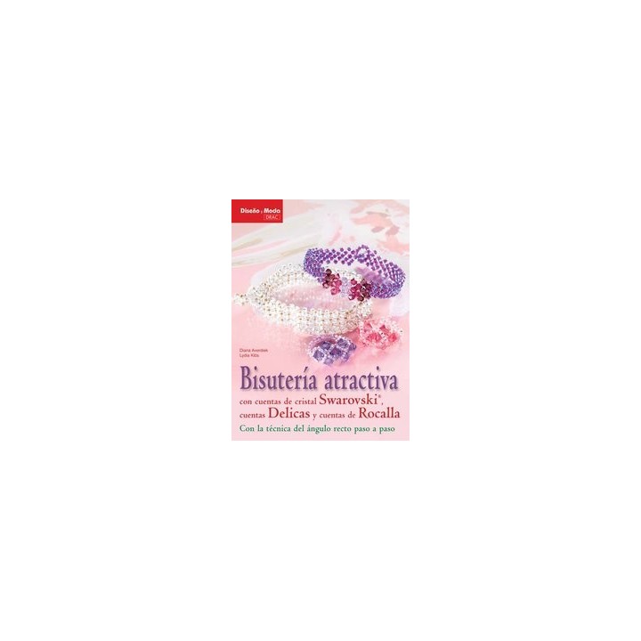 BISUTERIA ATRACTIVA CUENTAS CRISTAL SWAROVSKI