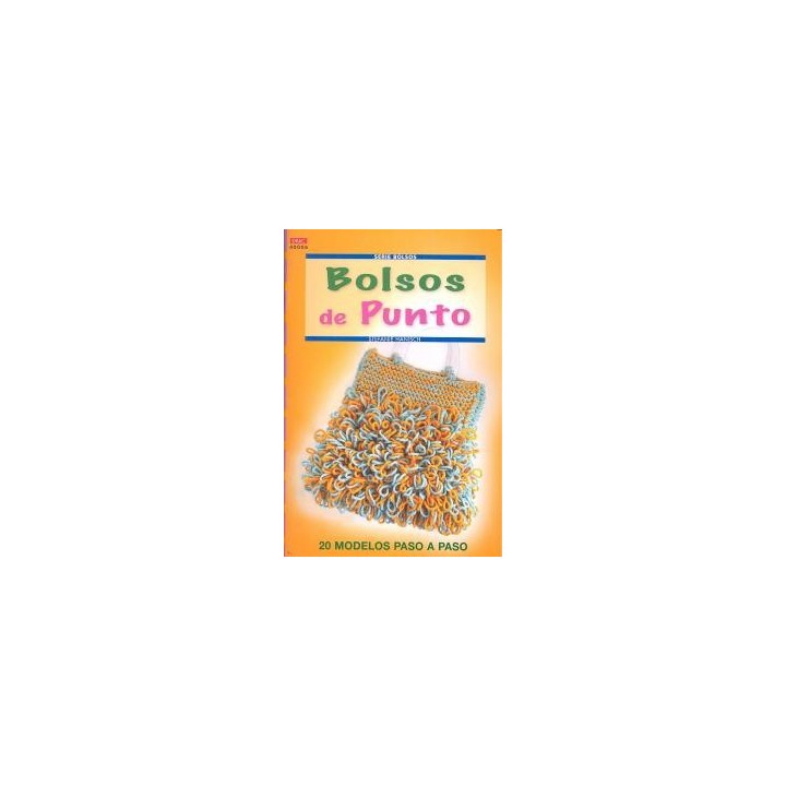 BOLSO DE PUNTO