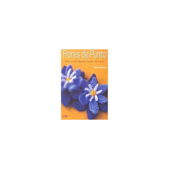 FLORES DE PUNTO MAS DE 50 DISEÑOS FACILES DE HACER