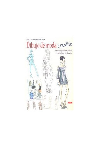 DIBUJO DE MODA CREATIVO