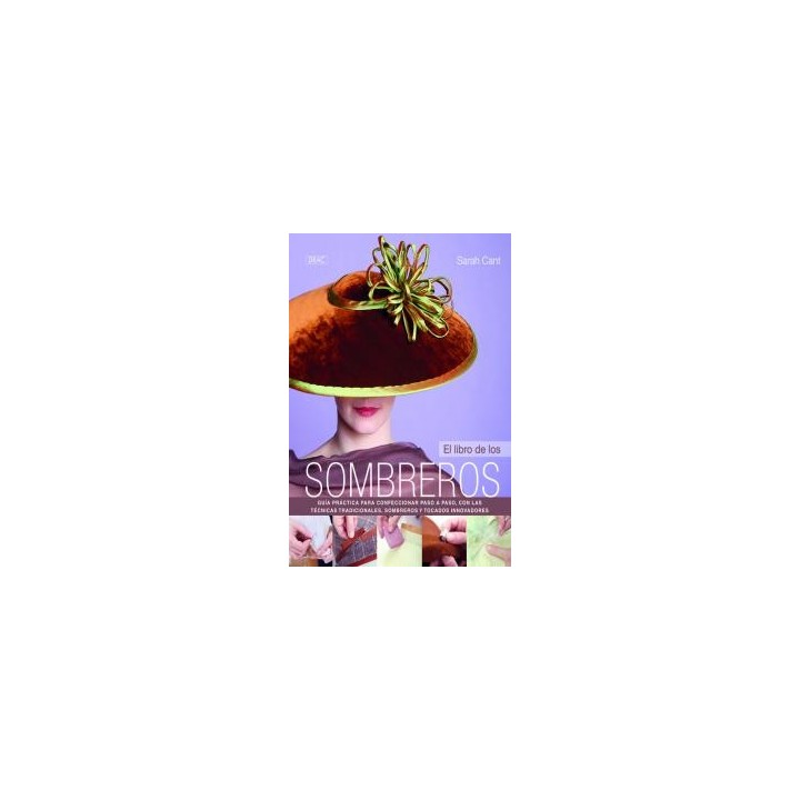 LIBRO DE LOS SOMBREROS,EL