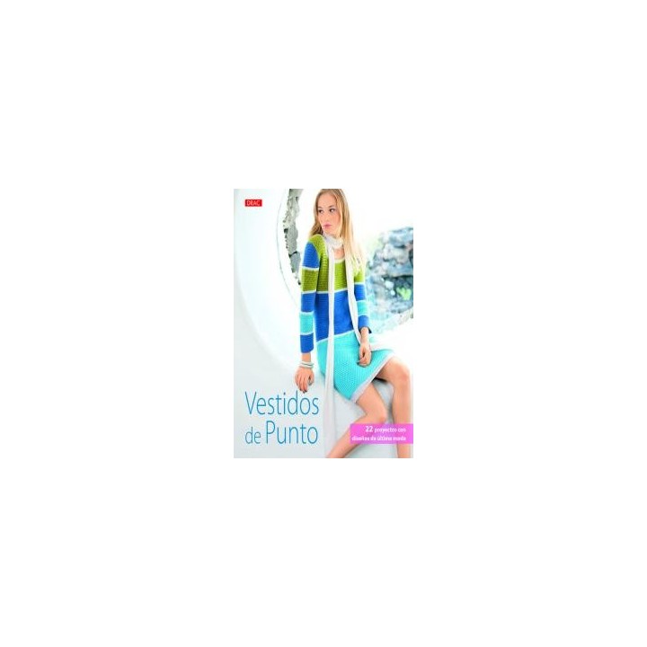 VESTIDOS DE PUNTO