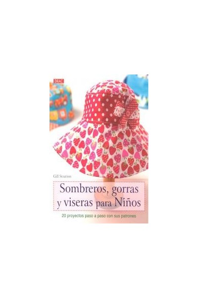 SOMBREROS GORRAS Y VISERAS PARA NIÑOS