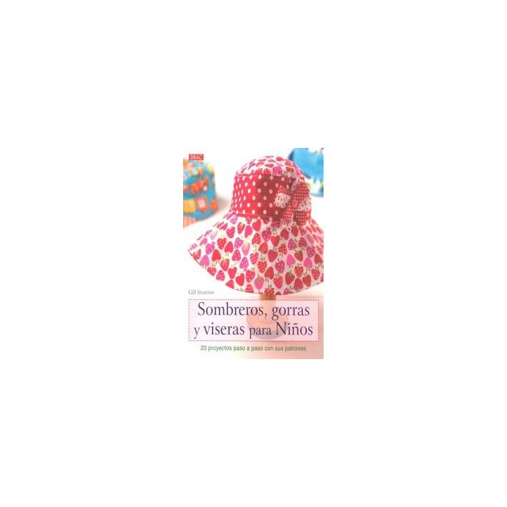SOMBREROS GORRAS Y VISERAS PARA NIÑOS