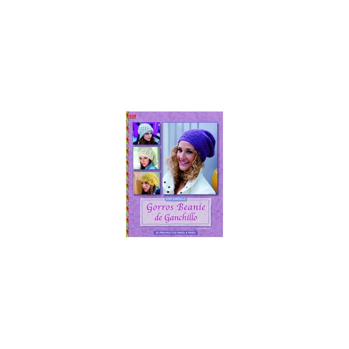 GORROS BEANIE DE GANCHILLO