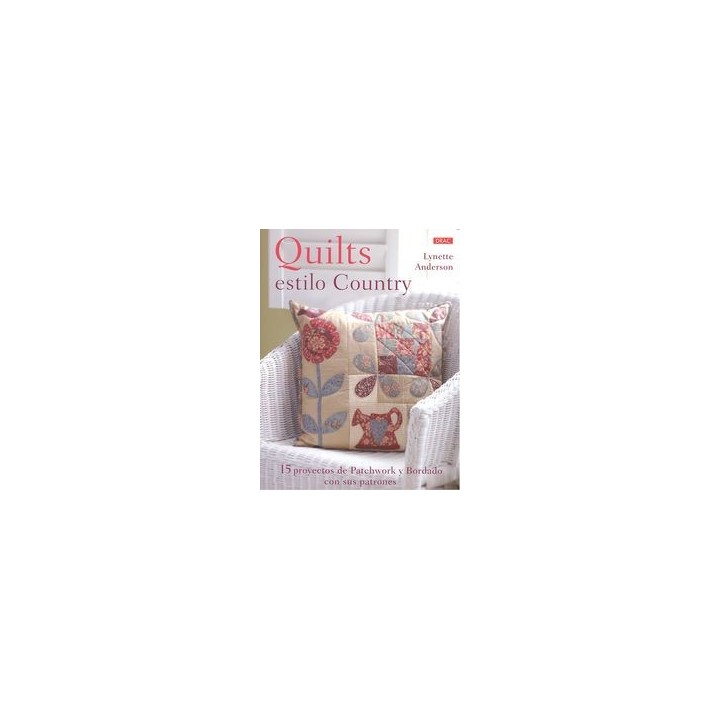 QUILTS ESTILO COUNTRY