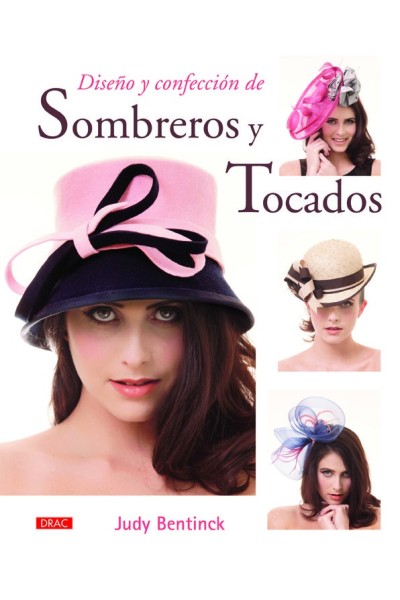 DISEÑO Y CONFECCION DE SOMBREROS Y TOCADOS