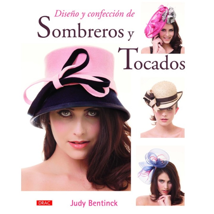 DISEÑO Y CONFECCION DE SOMBREROS Y TOCADOS