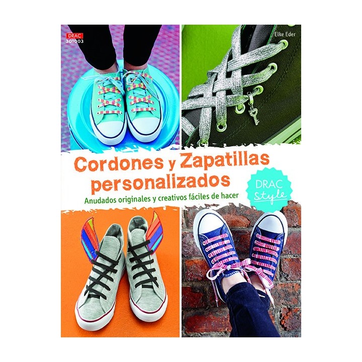 CORDONES Y ZAPATILLAS PERSONALIZADOS