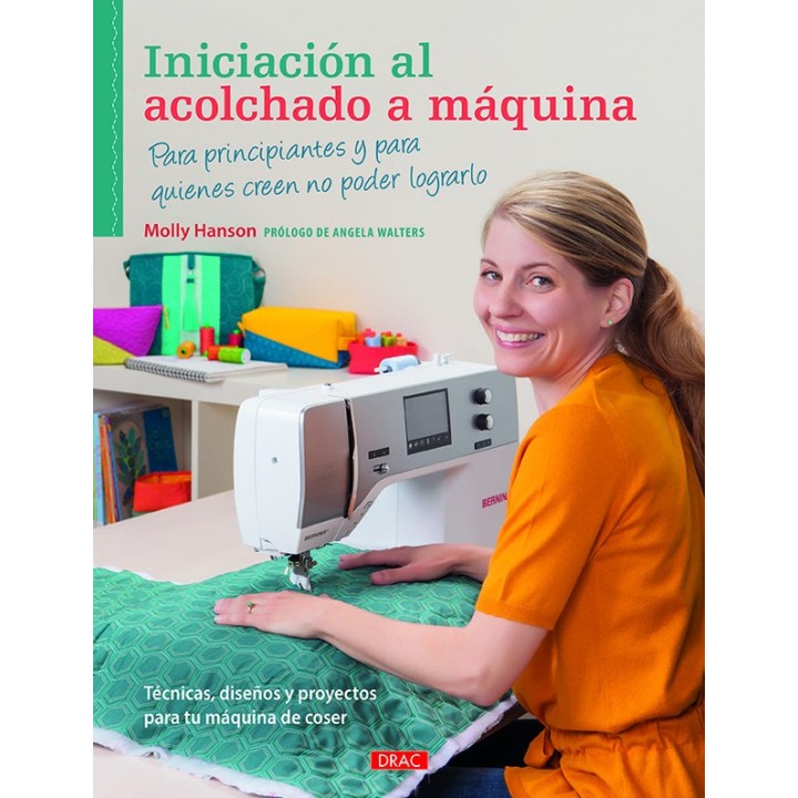 INICIACION AL ACOLCHADO A MAQUINA
