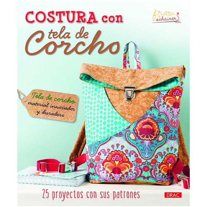 COSTURA CON TELA DE CORCHO