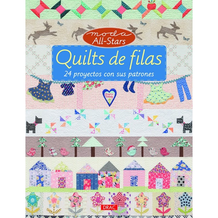 QUILTS DE FILAS