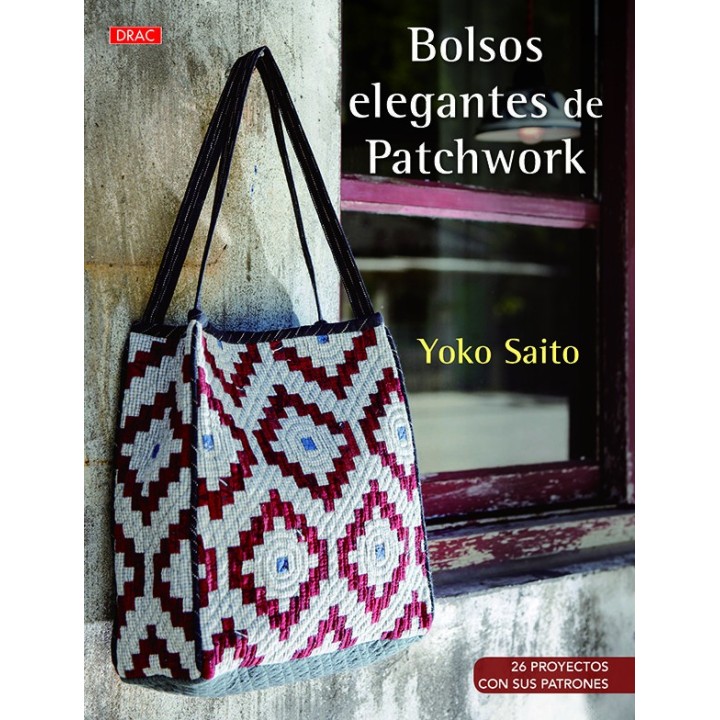 BOLSOS ELEGANTES DE PARCHWORK