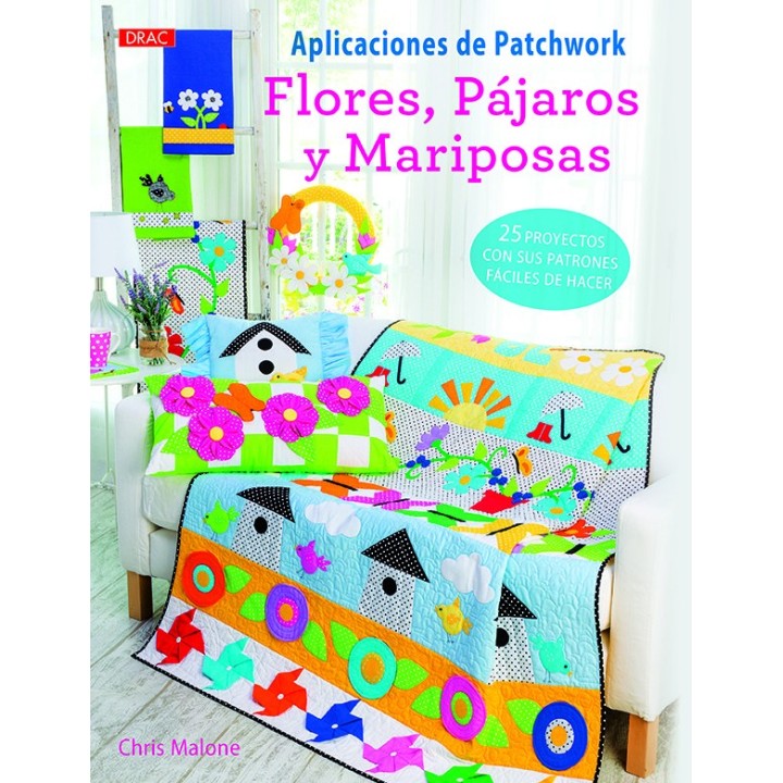 FLORES PAJAROS Y MARIPOSAS