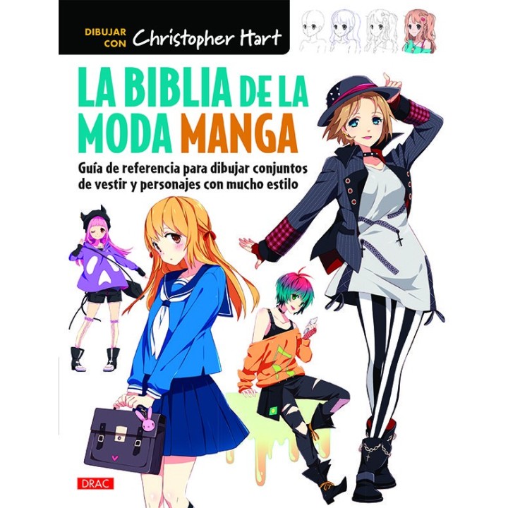 BIBLIA DE LA MODA MANGA,LA
