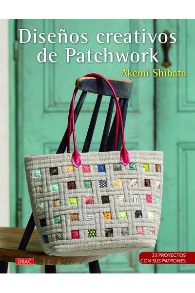 DISEÑOS CREATIVOS DE PATCHWORK