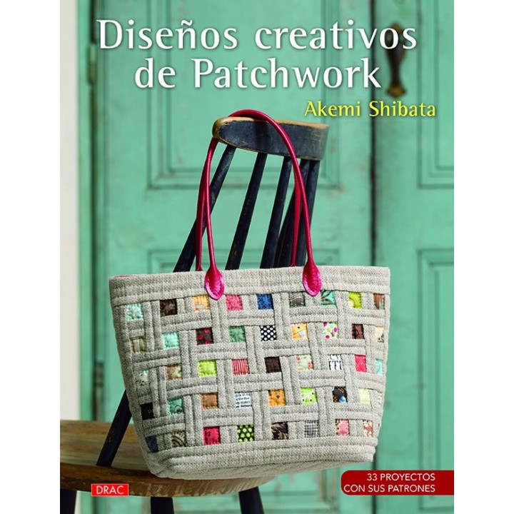 DISEÑOS CREATIVOS DE PATCHWORK