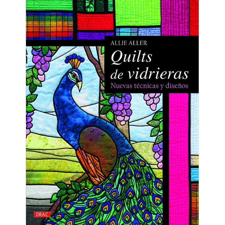 QUILTS DE VIDRIERAS