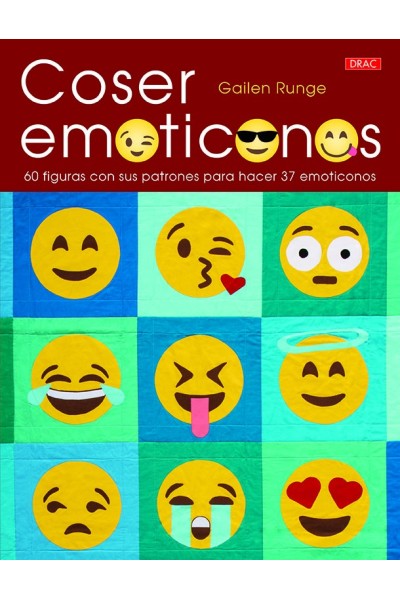 COSER EMOTICONOS