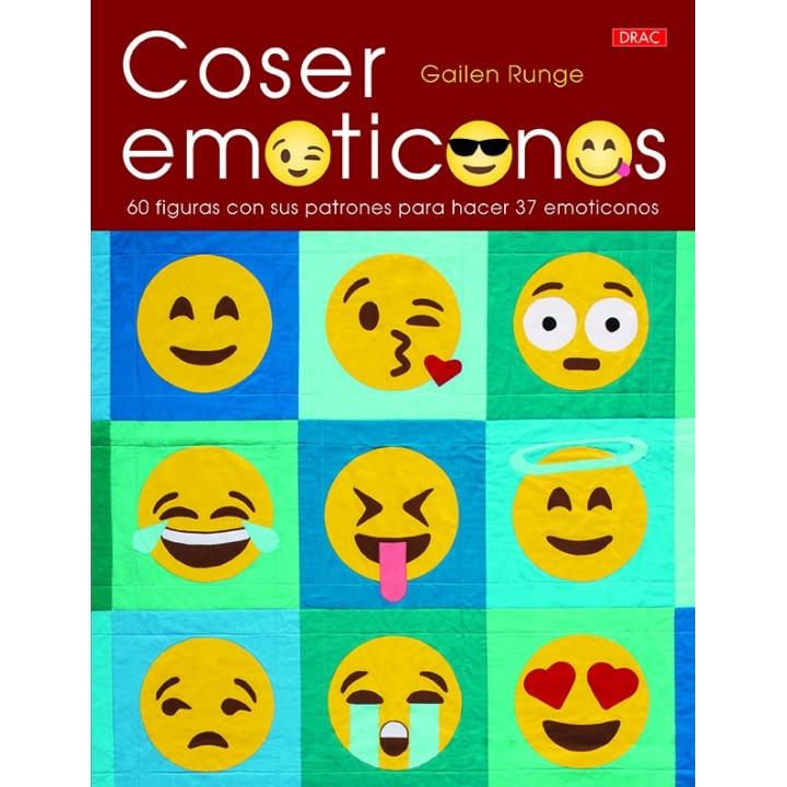 COSER EMOTICONOS