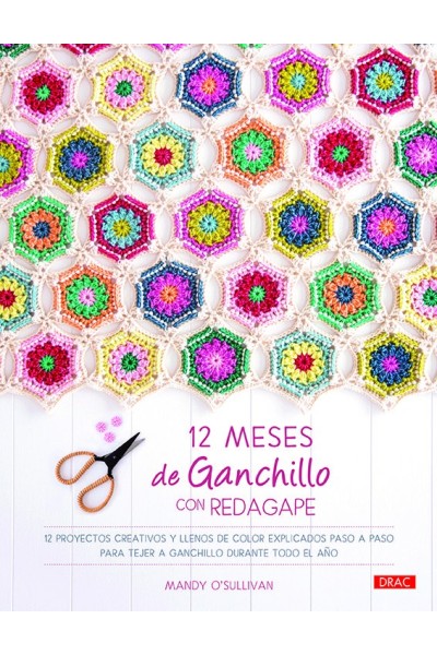 12 MESES DE GANCHILLO CON REDAGAPE